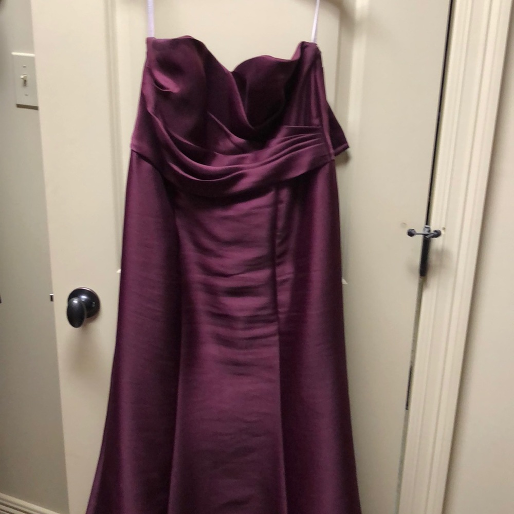 David’s Bridal dress